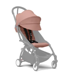 Stokke® YOYO® 6+ color pack - Ginger- Rejseklapvogne
