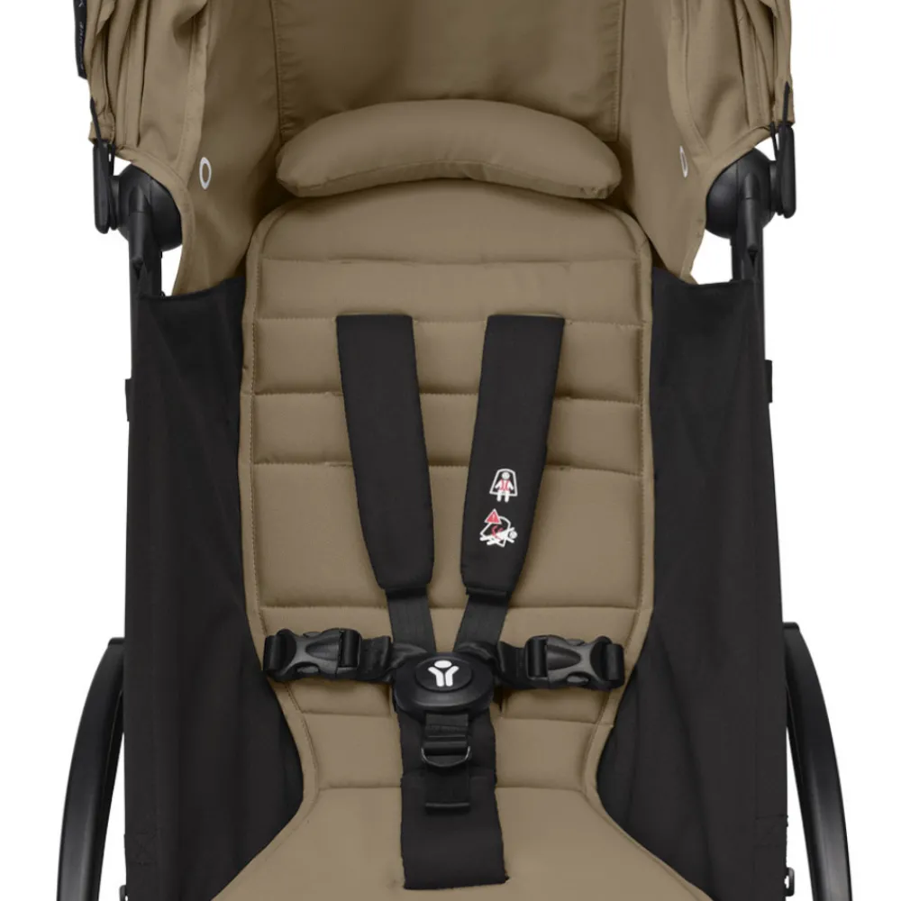 Stokke® YOYO® 6+ color pack - Toffee- Rejseklapvogne