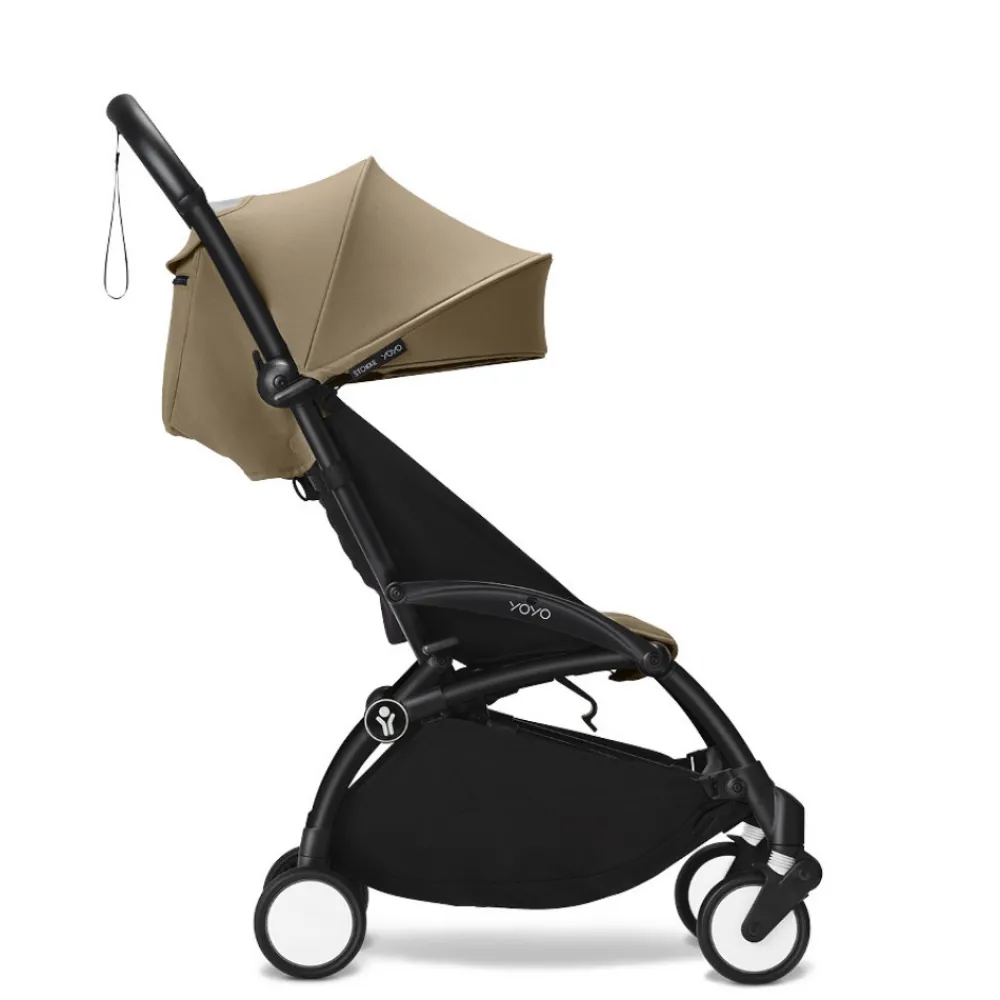 Stokke® YOYO® 6+ color pack - Toffee- Rejseklapvogne