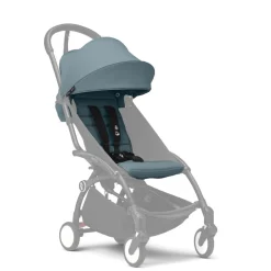 Stokke® YOYO® 6+ color pack - Aqua- Rejseklapvogne