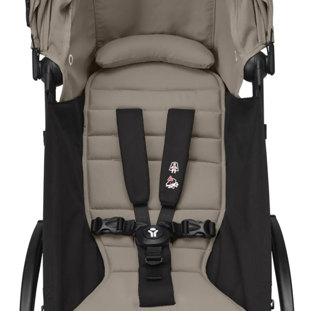 Stokke® YOYO® 6+ color pack - Taupe- Rejseklapvogne