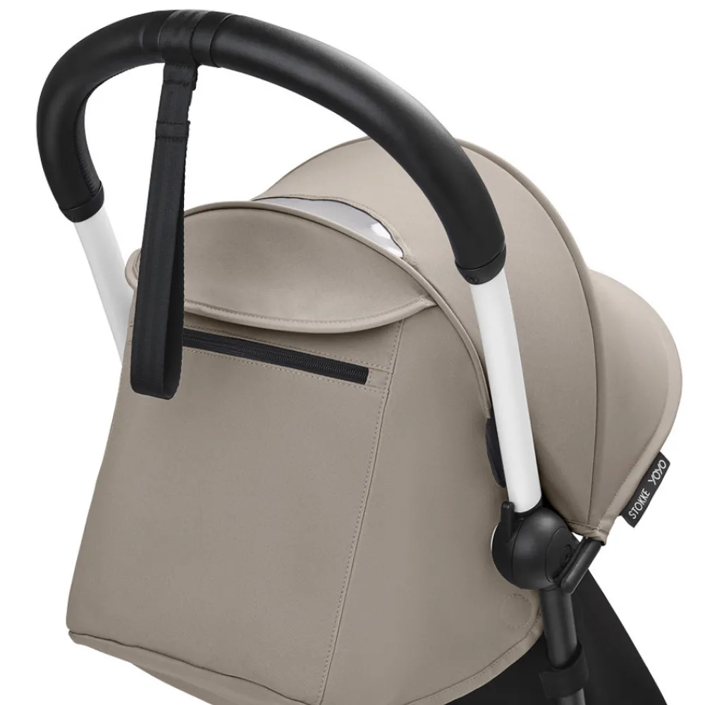 Stokke® YOYO® 6+ color pack - Taupe- Rejseklapvogne