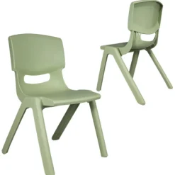 Tall For Tiny Stol, Oscar - Pastel Grøn-Børn Børneborde & Stole