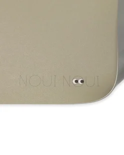NOUI NOUI Stole underlag - Oliven grå-Børn Tilbehør Til Højstole