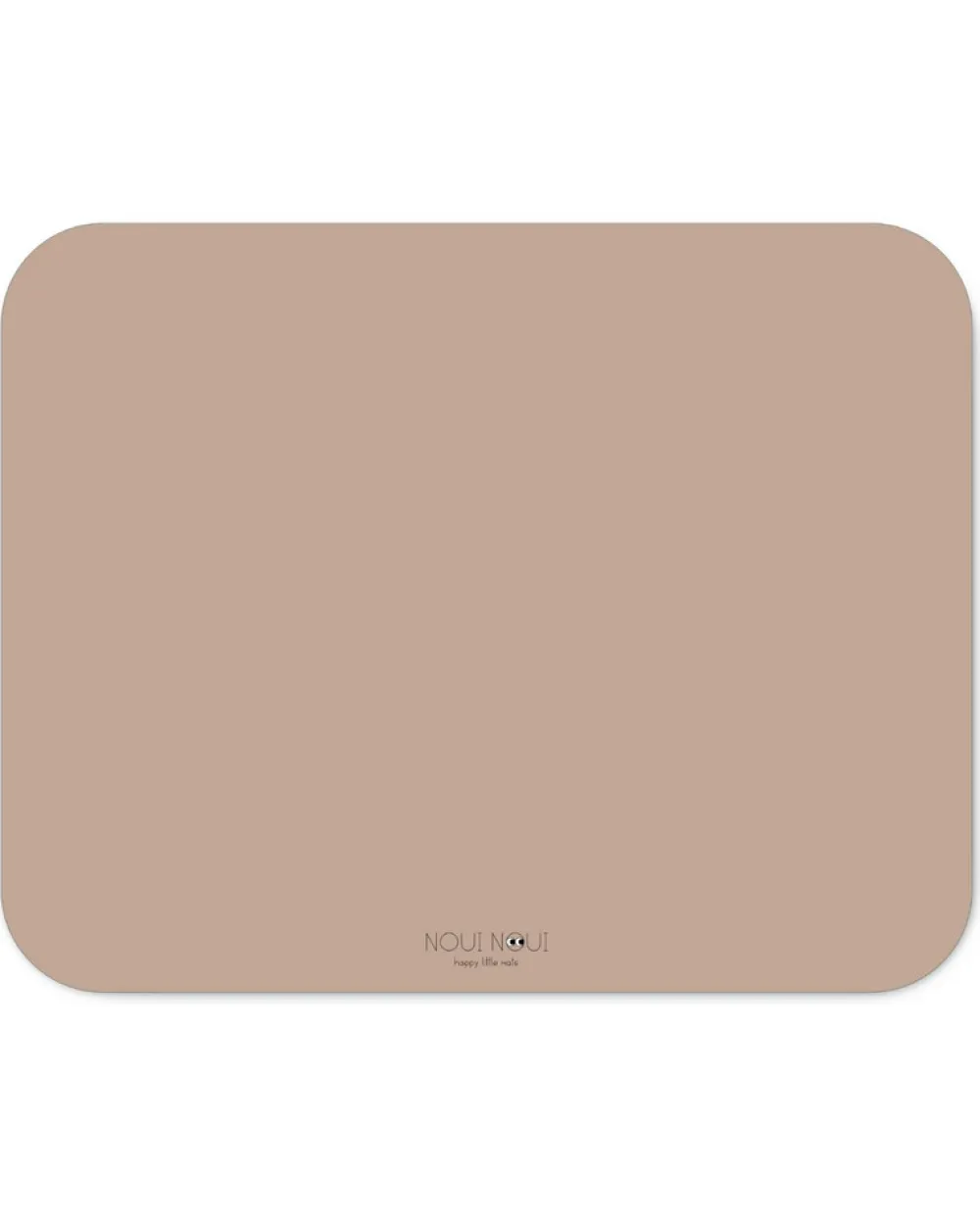 NOUI NOUI Stole underlag - rose-Børn Tilbehør Til Højstole