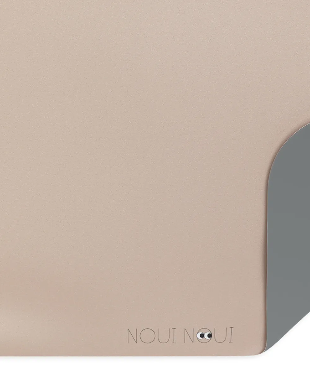 NOUI NOUI Stole underlag - rose-Børn Tilbehør Til Højstole