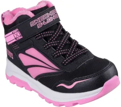 SKECHERS Storm Blazer - Hydropolis - BKHP- Vinterstøvler