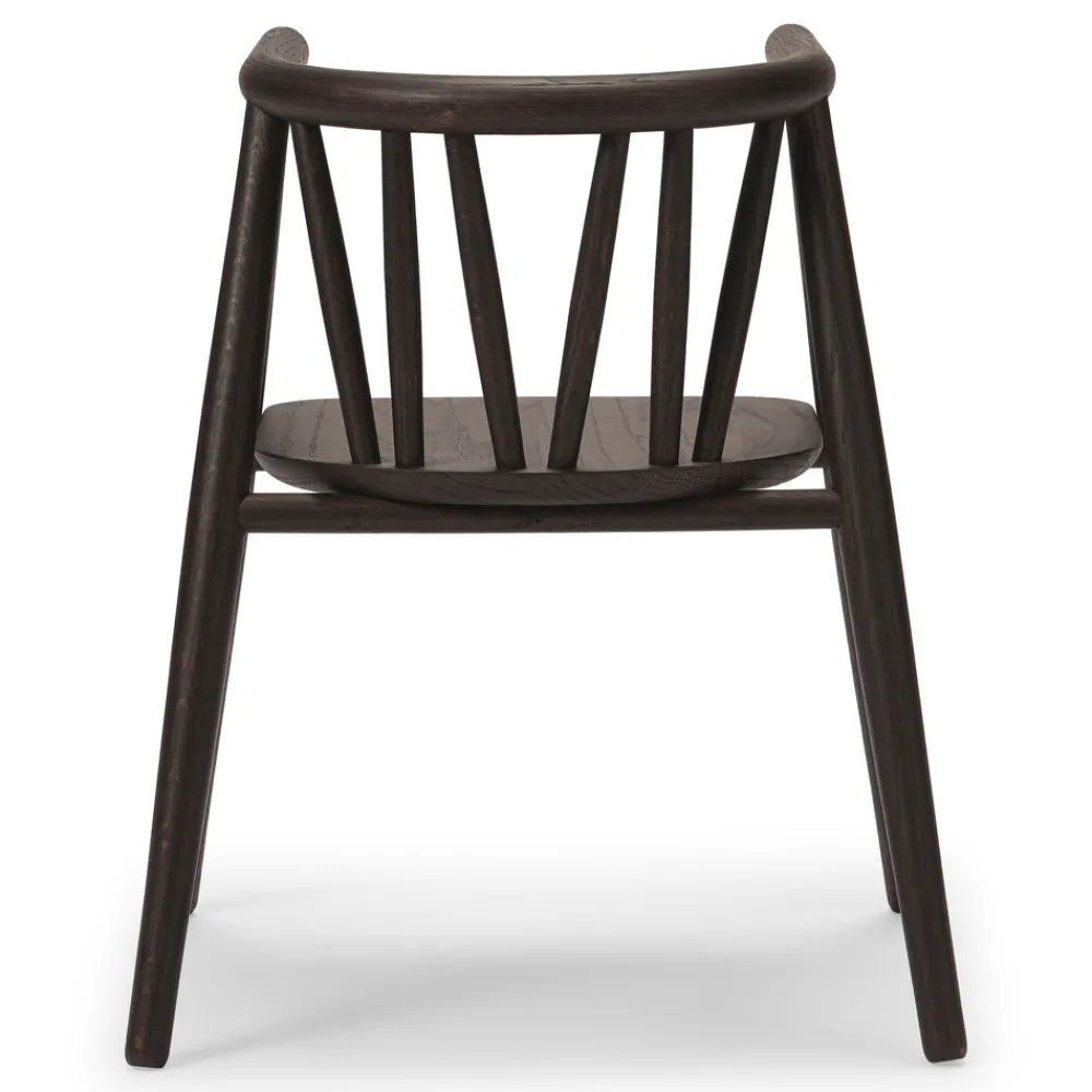 OAKLINGS Storm Børnestol - røget eg-Børn Børneborde & Stole