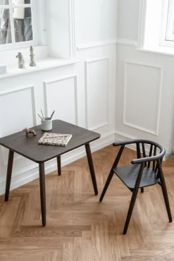 OAKLINGS Storm Børnestol - røget eg-Børn Børneborde & Stole