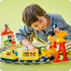 LEGO Duplo Stort interaktivt lokalbanetog 10428- Lego