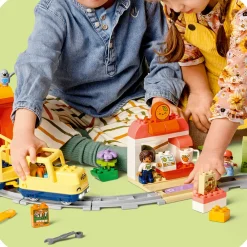 LEGO Duplo Stort interaktivt lokalbanetog 10428- Lego