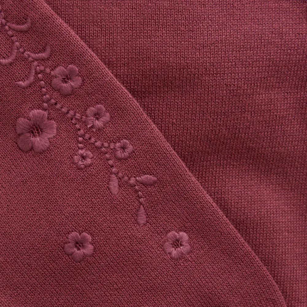 En Fant Strik Cardigan - 4598- Cardigans, Veste & Trøjer