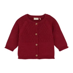 Fixoni Strik Cardigan - 4635- Juletøj|Cardigans, Veste & Trøjer