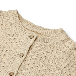 Wheat Strik Cardigan Magnella - 3336- Cardigans, Veste & Trøjer