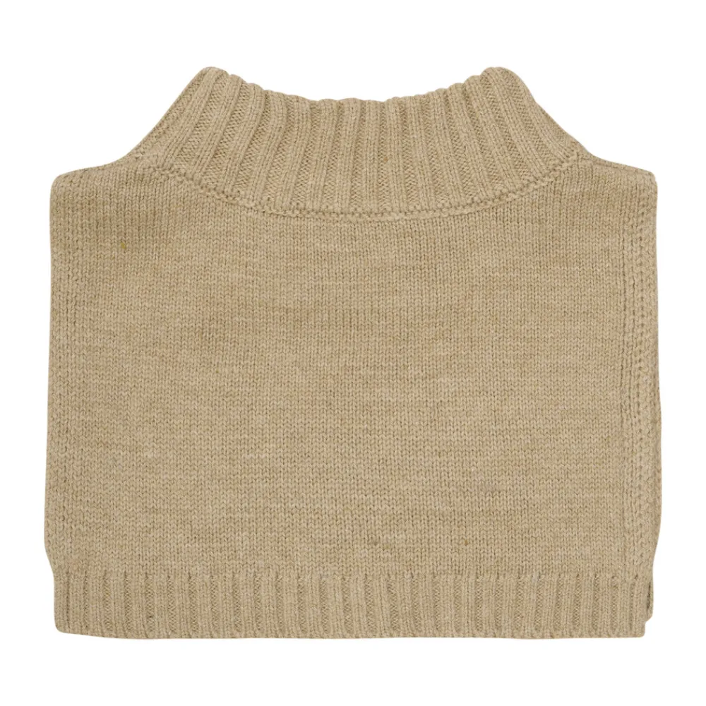 CeLaVi Strik Halsvarmer - 2106- Elefanthuer & Huer