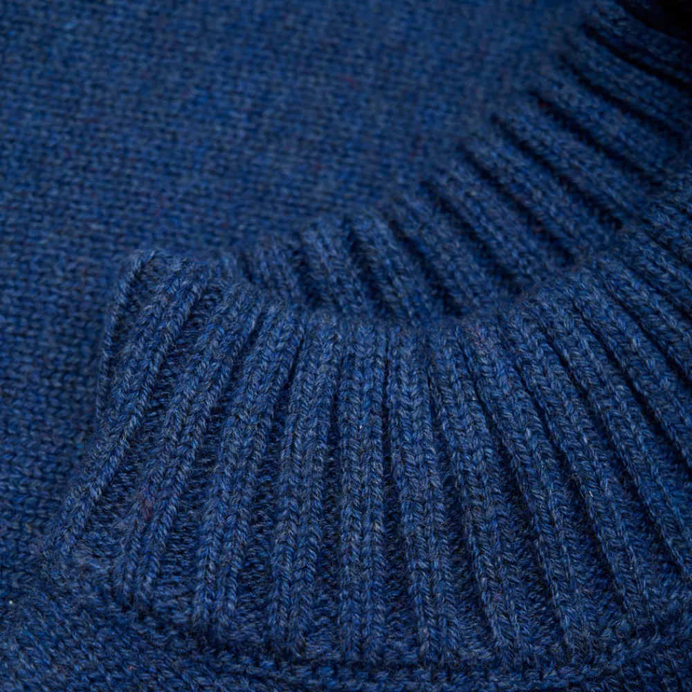 CeLaVi Strik Halsvarmer - 7934- Elefanthuer & Huer