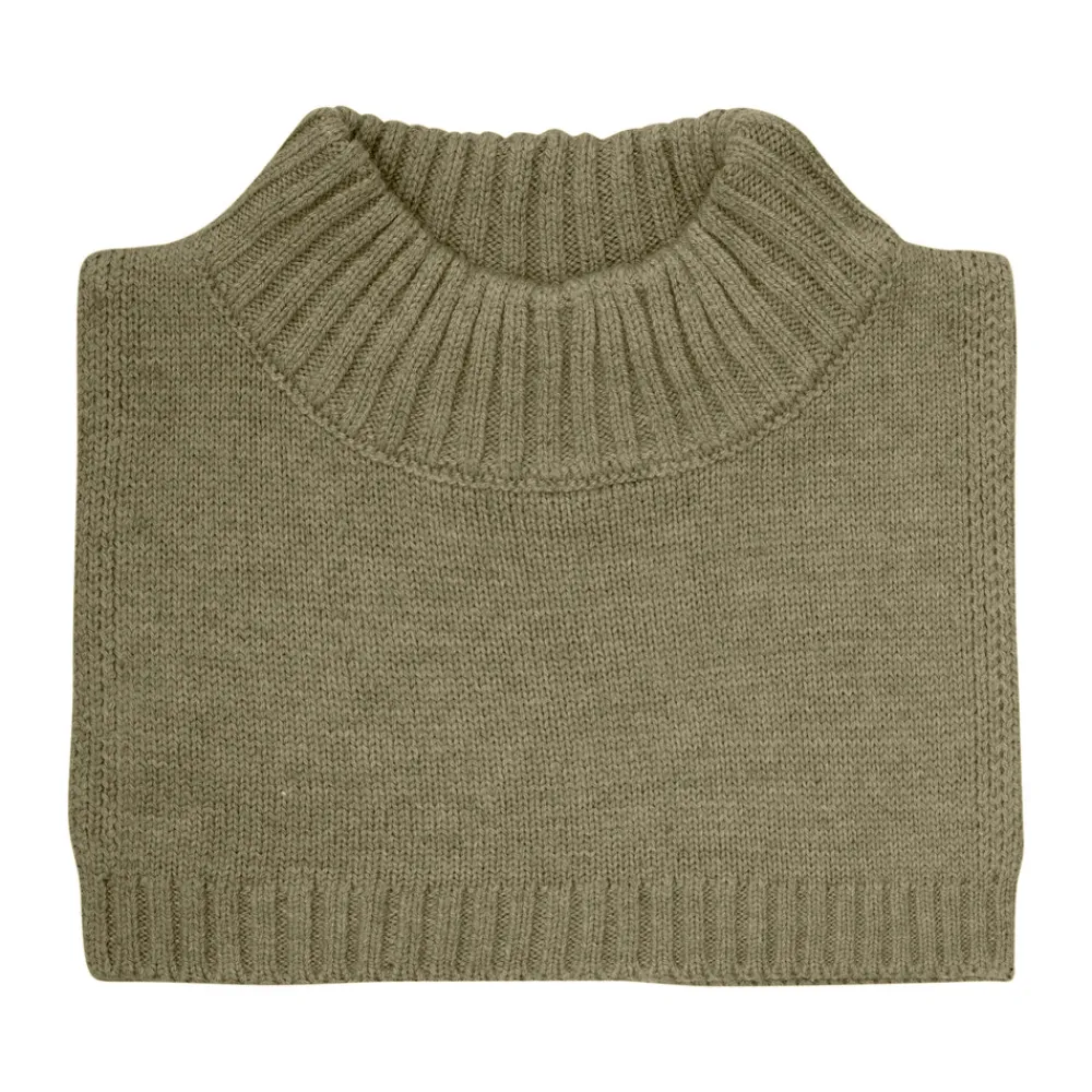 CeLaVi Strik Halsvarmer - 8017- Elefanthuer & Huer