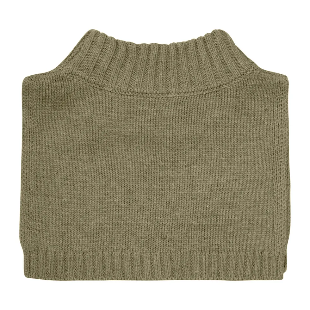 CeLaVi Strik Halsvarmer - 8017- Elefanthuer & Huer