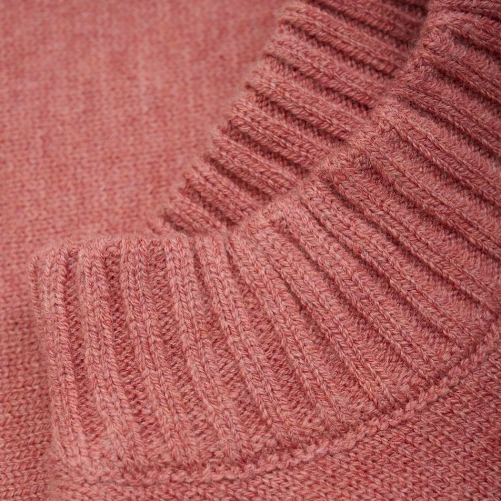 CeLaVi Strik Halsvarmer - 5424- Elefanthuer & Huer