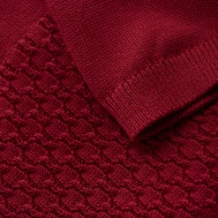 Fixoni Strik Kjole - 4635- Juletøj|Kjoler