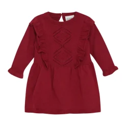 Minymo Strik Kjole - 4988- Kjoler