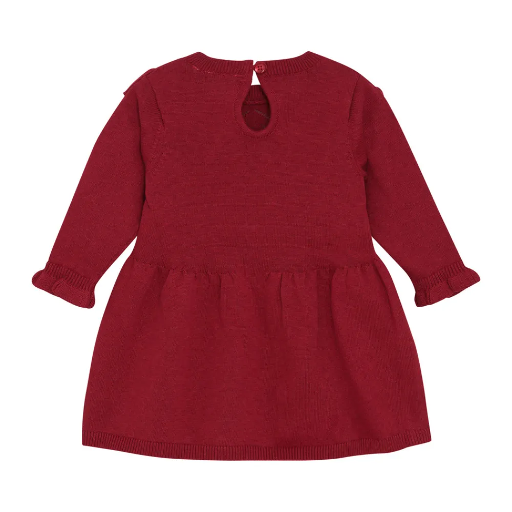 Minymo Strik Kjole - 4988- Kjoler