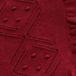 Minymo Strik Kjole - 4988- Kjoler