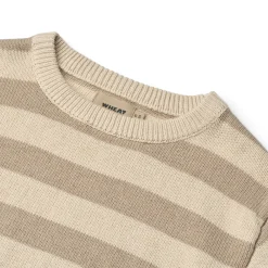 Wheat Strik Pullover Morgan - 9415- Cardigans, Veste & Trøjer