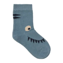 BeKids Strømpe m. mønster (5-pak) - 997- Strømper|Multipack