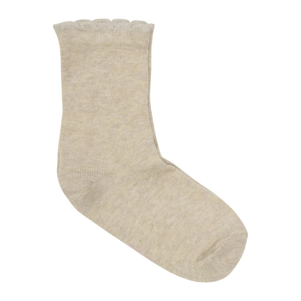 BeKids Strømpe m. mønster (5-pak) - 605- Strømper|Multipack