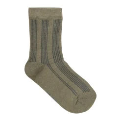 BeKids Strømpe m. mønster (5-pak) - 990- Strømper|Multipack