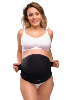 Carriwell Støttebælte Til Maven - Sort- Accessories