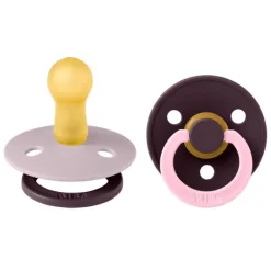 BIBS Studio Fusion Colour 2 pk Latex Str 2 Lilac Mix- Sutter