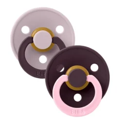 BIBS Studio Fusion Colour 2 pk Latex Str 1 Lilac Mix- Sutter