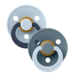 BIBS Studio Fusion Colour 2 pk Latex Str 3 Blue Mix- Sutter