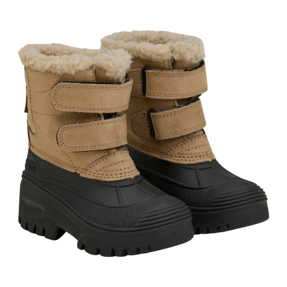 En Fant Støvler Letvægts velcro - 2490- Vinterstøvler