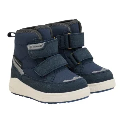 Color Kids Støvler m. Velcro - 7850- Vinterstøvler