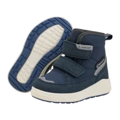Color Kids Støvler m. Velcro - 7850- Vinterstøvler