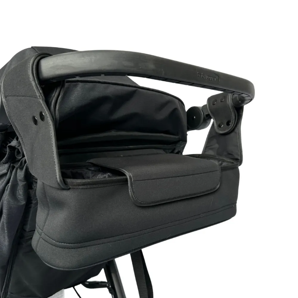 PS SELECTION Styrtaske - sort- Styrtasker & Barnevognsnet