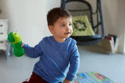 Philips Avent Sugerørskop 300 ml. grøn- Madkasser & Drikkedunke