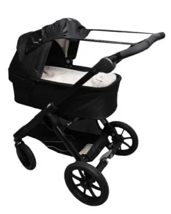 Easygrow Sun Shade - sort- Solskærme & Kalecher