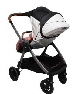 Easygrow Sun Shade - sort- Solskærme & Kalecher