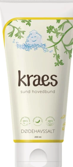 KRAES Sund hovedbund - Hovedbundskur - 200 ml- Hudpleje Og Shampoo