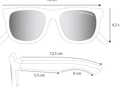 GEGGAMOJA Sunglass - 38- Solbriller