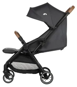 Sunlite mineral graphite- Klapvogne Med Flade Sæder