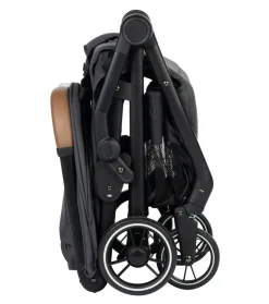 Sunlite mineral graphite- Klapvogne Med Flade Sæder