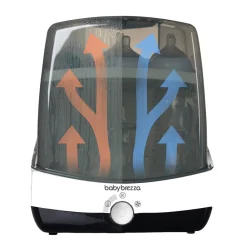 Baby Brezza Superfast Sterilizer Dryer- Tilberedning & Rengøring