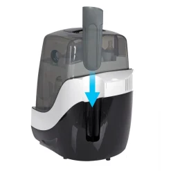 Baby Brezza Superfast Sterilizer Dryer- Tilberedning & Rengøring