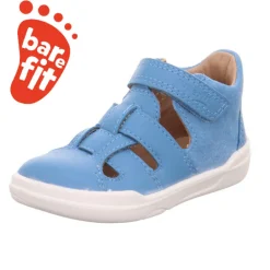 Superfit SUPERFREE - LIGHTBLUE- Sandaler Med Lukket Tå|Begyndersandaler