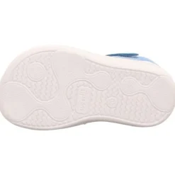 Superfit SUPERFREE - LIGHTBLUE- Sandaler Med Lukket Tå|Begyndersandaler